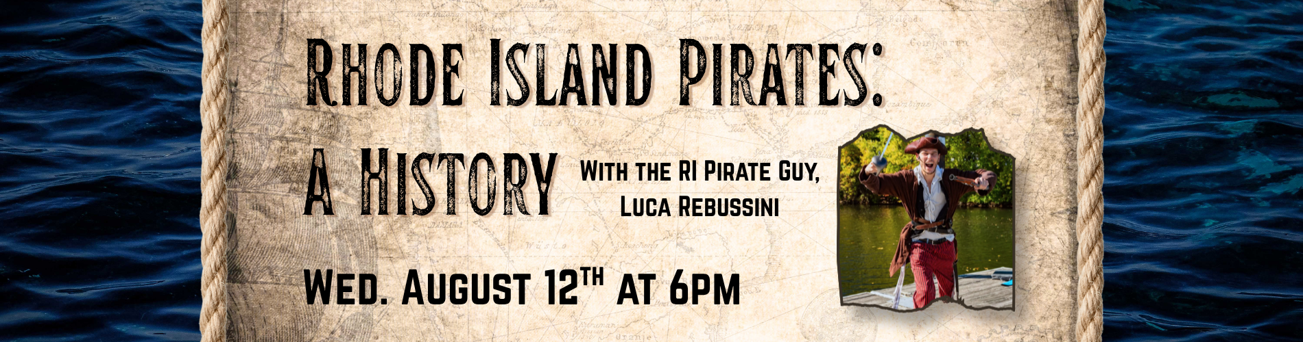 Pirates slider